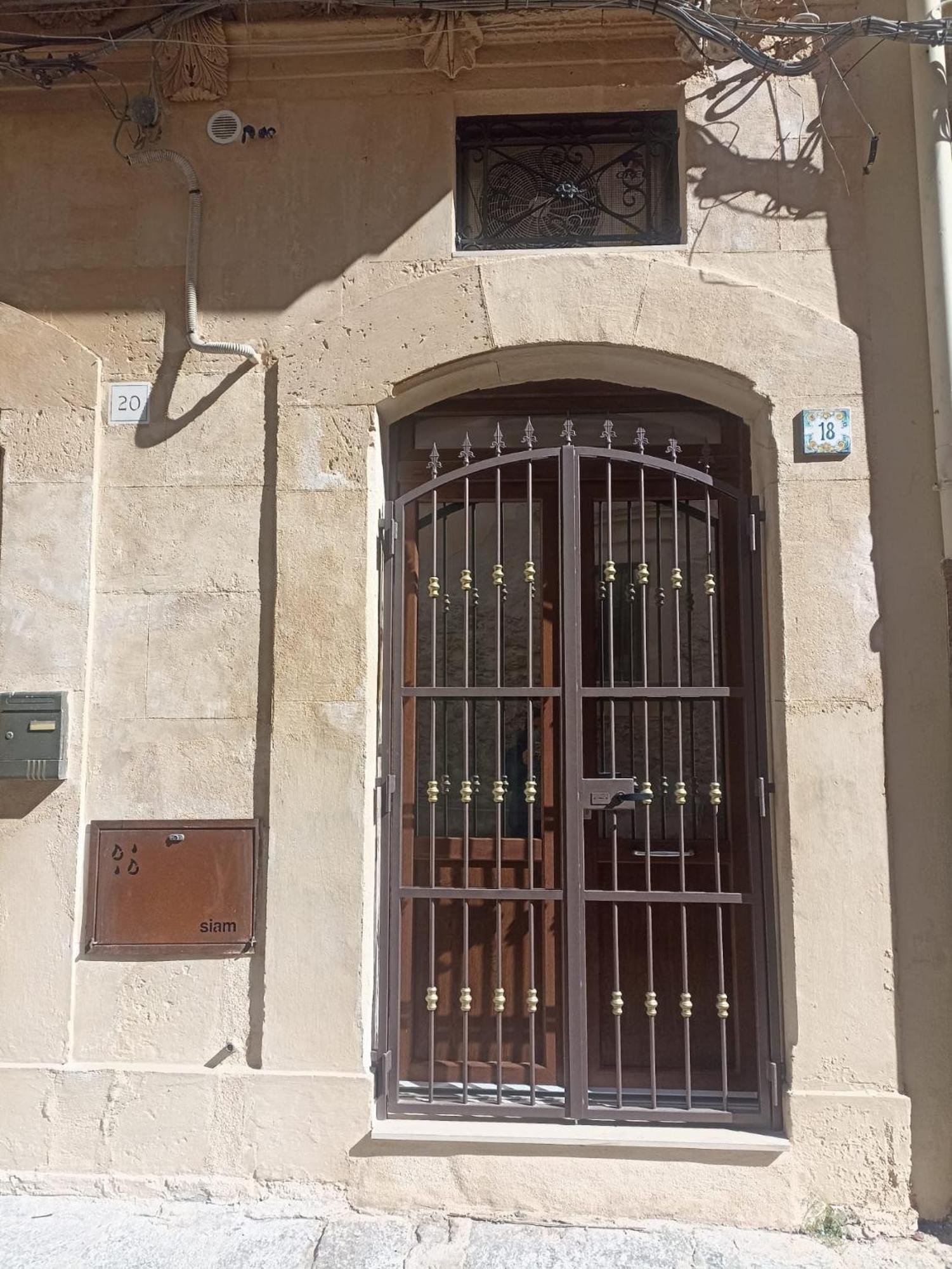 Appartamento Aretusa Di G&G Syracuse Exterior foto